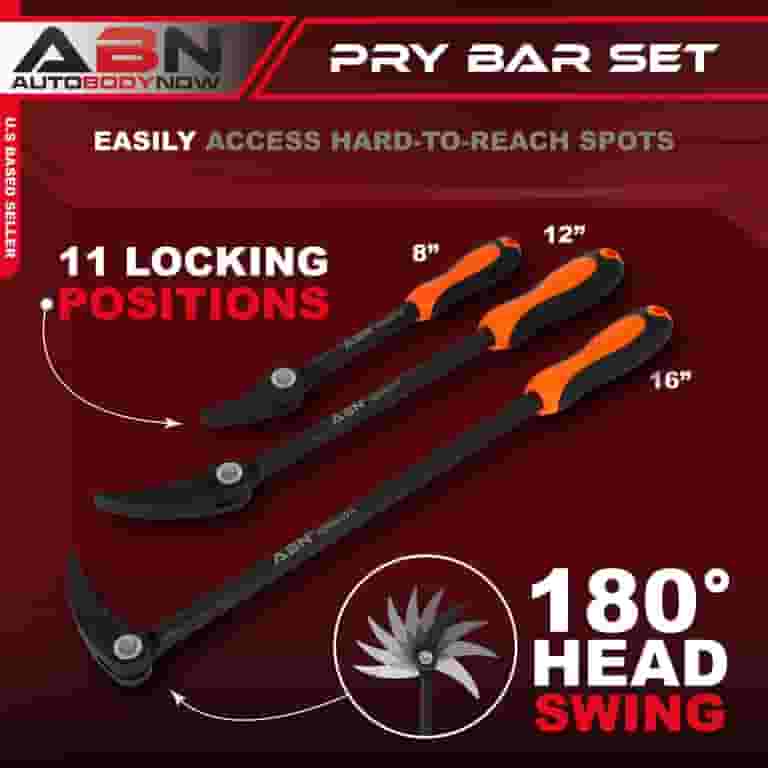 Buy Automotive Pry Bar Set Online: Ultimate Guide to Best Deals