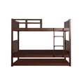 thumbnail image 5 of Litera 3 Camas Individuales Yunen Nogal - Kessa Muebles, 5 of 5