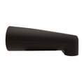 thumbnail image 4 of Westbrass 7" Reach Wall Mount Tub Faucet, Oil Rubbed Bronze, 4 of 6