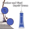 thumbnail image 4 of RKSTN Scratch Repair Paste Leather Repair Filler Cream Kit Restores Car Seat Sofa Scratch Rip Scuffs Tool A Set Of Leather Repair Tools 20ml, 4 of 4