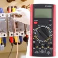 thumbnail image 4 of Multímetro AC/DC, Multímetro Práctico Estable Para Diversos Aparatos Eléctricos Para Fábricas Electrónicas Para Mantenimiento De Computadoras Para Inspecciones De Teléfonos, 4 of 7