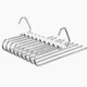 thumbnail image 4 of Typpkmm Colgador De Pantalones Plegable Multifuncional De Acero Inoxidable, 4 of 4