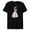 Black, variant on Disney Pixar Toy Story 4 Bo Peep is Here T-Shirt- Short Sleeve Blended T-Shirt for Adults - Customized-Graphite Snow Heather
