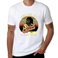 thumbnail image 1 of Camiseta Retro Vintage Sexual Chocolate World Tour 1988 ropa vintage camiseta de verano de gran tamaño para hombres, 1 of 8