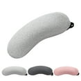 thumbnail image 4 of Back Support Pillow,Lumbar Support Pillow Memory Memory Foam Lumbar Pillow Waist Support Cushion Extended Durability, 4 of 12