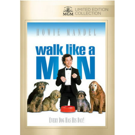 Walk Like a Man (DVD) (Best Walks In Sydney)