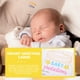 thumbnail image 2 of KAKOWELY 5 juegos de tarjetas con predicciones y consejos para baby shower., 2 of 5