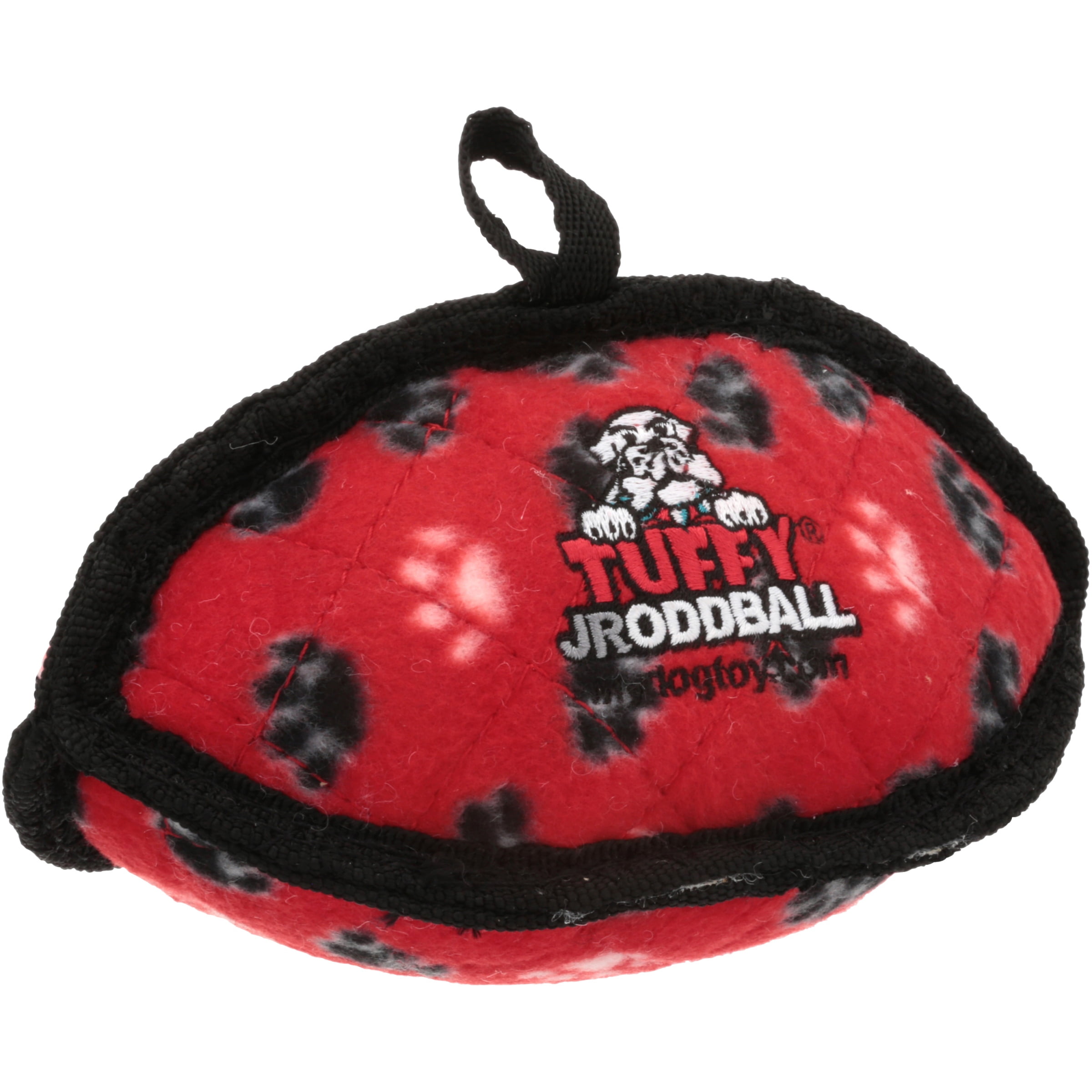 Tuffy® Balls Jr. Oddball Dog Toy