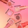 thumbnail image 5 of Revolution Beauty Bouncy Blur Blush, Blurring Finish, Buildable, Light As A Cloud, 1 Count, 0.19oz, 5 of 7