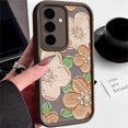 thumbnail image 3 of Funda de TPU suave con pintura al óleo de flores para Samsung Galaxy A55 A54 A34 A15 A16 A14 A35 A25 A53 5G S23 S22 S24 Ultra S24 FE, 3 of 5