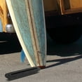 thumbnail image 1 of UPOUART Streamlined Surfboard Fin Groove Versatile Styles Black PVC 1 Set Included, 1 of 6