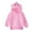 Pink, variant on EnJoCho Child Boy Outfit Toddler Baby Kids Boy Girl Hooded Cartoon 3D Ear Hoodie Sweatshirt Tops Clothes Kids Trendy Fall Winter Wear for School Home