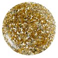 thumbnail image 2 of Lottie London Plant based Gel Nail color, All Free, gold glitter, Take several seats, 0.33 fl oz, 2 of 5