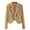 A001 Khaki, variant on bnaln Blazers for Women Business Casual Long Sleeve Lapel Open Front Suit Jacket Work Blazer Trendy Classic Button Down Jackets Casual Lightweight CardigansBusiness Work Office Wear