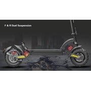 Glarewheel ES-S12PRO 500W Foldable S12 Pro Electric Scooter