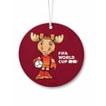 thumbnail image 1 of Aromatizante para auto FIFAWC2026 cherry (maple), 1 of 4