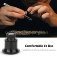 thumbnail image 2 of Transemion 4pieces Essential Tools For Watch Repair Portable Magnifying Glass Quick Repair Eye Magnifier Len 1Set, 2 of 6