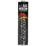 Energizer AAA Max Alkaline E92 Batteries Made in USA - Expiration 12/2024 or later - 100 count