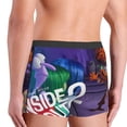 thumbnail image 7 of Lsque inside out 2 Pattern Men’s Total Support Pouch Boxer Briefs, X-Temp Cooling, Moisture-Wicking Underwear, Regular, Long-leg and Trunk-X-Large, 7 of 7