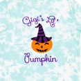 thumbnail image 4 of Inktastic Gigi's Lil' Pumpkin Boys or Girls Toddler T-Shirt, 4 of 5