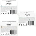 thumbnail image 2 of PEARS Soap, Face & Body Soap, Variety Pack – Pure & Gentle Transparent Bar Soap Bundle, Moisturizing Glycerin Soap for Glowing Skin, Amber, Blue, and Green Soap Bars, 3.53 Oz (3 Piece Set), 2 of 2