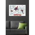 thumbnail image 4 of Marvel Spider-Man: Inked - Trio Wall Poster, 22.375" x 34", 4 of 4