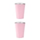 thumbnail image 1 of Toystoory Taza de café de 330ml, vaso de acero inoxidable de doble pared, taza de refrigeración térmica con aislamiento de té de la leche de Type1 NO1, 1 of 6
