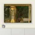thumbnail image 3 of wall26 Canvas Print Wall Art Pallas Athena, 1898 Gustav Klimt Classic Illustrations Fine Art Decorative Vintage Colorful Historic Multicolor Retro for Living Room, Bedroom, Office - 24"x36", 3 of 5