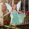thumbnail image 4 of Alas De Ángel De Hadas Alas de hadas de mariposa Favor de fiesta Niños Alas de ángel Fotografía Traje de Navidad Likrtyny libre de BPA, 4 of 8
