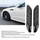 thumbnail image 2 of Gloss Black Fender Side Vent Trim Air Intake Duct For Benz C-Class W206, 2 of 3