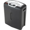 HSM, HSM1042, shredstar S10 Strip-Cut Shredder, 1, Black,Silver