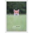thumbnail image 2 of 12x17 White Wood Picture Frame - UV Acrylic, Foam Board Backing, Hanging Hardware, 2 of 8
