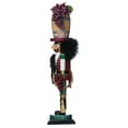 thumbnail image 5 of Kurt Adler 18.9" Hollywood Wine Barrel Hat Nutcracker, 5 of 6