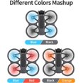 thumbnail image 4 of Huggegwe Hélices pour DJI Avata 2 Accessoires de Drone Pièces de Rechange (Rouge) CJB91-4867, 4 of 8
