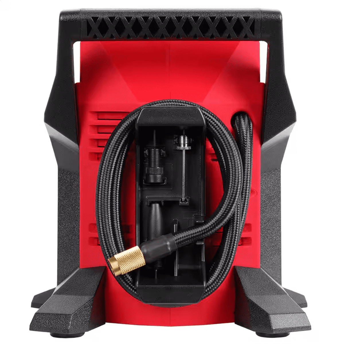 Milwaukee M12 Compact Tire Inflator Kit with Air Pump 2475 21XC Walmart