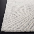 thumbnail image 3 of Safavieh Abstract Frieda Radiate Area Rug, Gray/Ivory, 10' x 14', 3 of 10