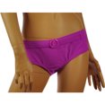 thumbnail image 1 of Aeropostale Womens Tops & Bottoms Mix N Match Bikini, Púrpura, Mediano, 1 of 1