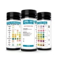 thumbnail image 5 of EASTIN100PCS 10 Parameter Urine Test Strips and Acid Levels in The Body. Track & Monitor Your pH Level Using Saliva and Urine. Get Highly Accurate Results, 5 of 5