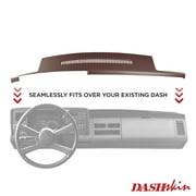 1988-1994 Chevy/GMC Truck SUV Dash Cover w/Defrost Louvers