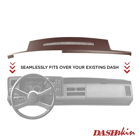 1988-1994 Chevy/GMC Truck SUV Dash Cover w/Defrost Louvers