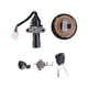 thumbnail image 3 of Ignition Lock Switch with Key Set Compatible for Italika 250z 2019-2023 Replaces F04020206 Original, 3 of 13