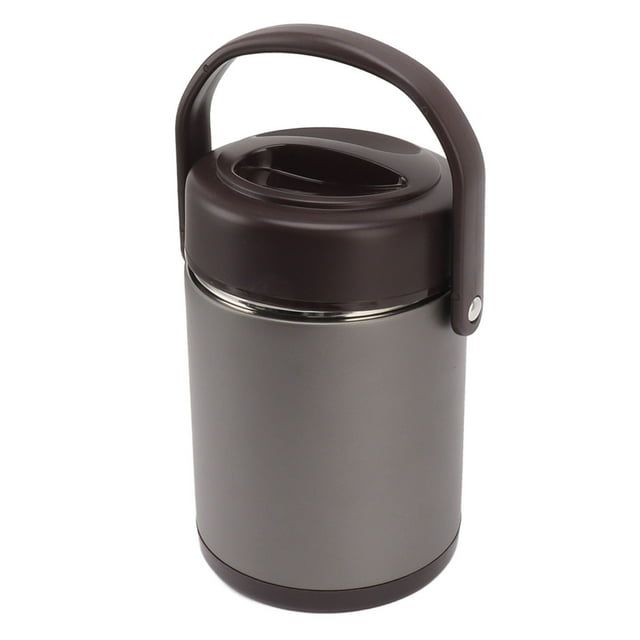 Insulation Food Jar, 2L Rugged Insulated Food Container For Office