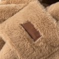 thumbnail image 6 of Hats Bear Trapper With Scarf Cute Warm Winter Plush Scarf Autumn And Winter Pullover Hooded Hat, 6 of 7