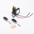 thumbnail image 3 of Wireless Remote Control Battery Relay Switch Car Starter, 12V/24V Cut Off Isolator Master Switches, Remote Start & Warm-Up/Cool-Down, RemoteBattery Disconnect Switch, for Car Truck Rv Vehicle, 3 of 16
