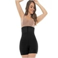 thumbnail image 4 of Fajas Uplady Butt Lifter Tummy Control Mid Thigh Shapewear Shorts, 4 of 4