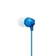 thumbnail image 3 of Audífonos Sony Azules, 3 of 3