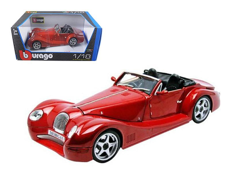 morgan diecast model cars