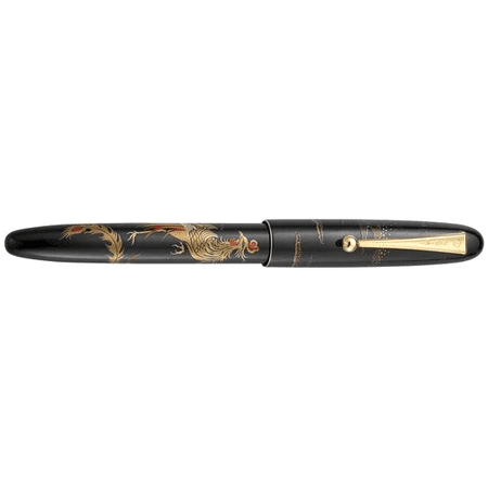 Namiki Nippon Art Chinese Phoenix Fountain Pen