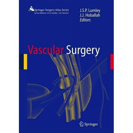 UPC: 9783540411024 | Springer Surgery Atlas: Vascular Surgery (Hardcover)