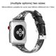 thumbnail image 5 of Extensibles Correa De Cuero Para Relojes Apple Watch 38/40/40/42mm - Cierre de Buckle Levamdar 2033273-13, 5 of 8